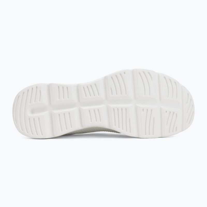 Moteriški batai SKECHERS Bobs Arc Waves white 4