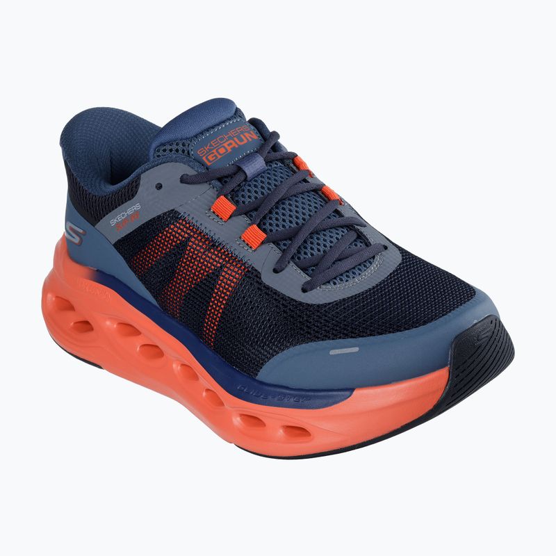 Vyriški batai SKECHERS Max Cushioning Glide-Step Aberdeen blue 8