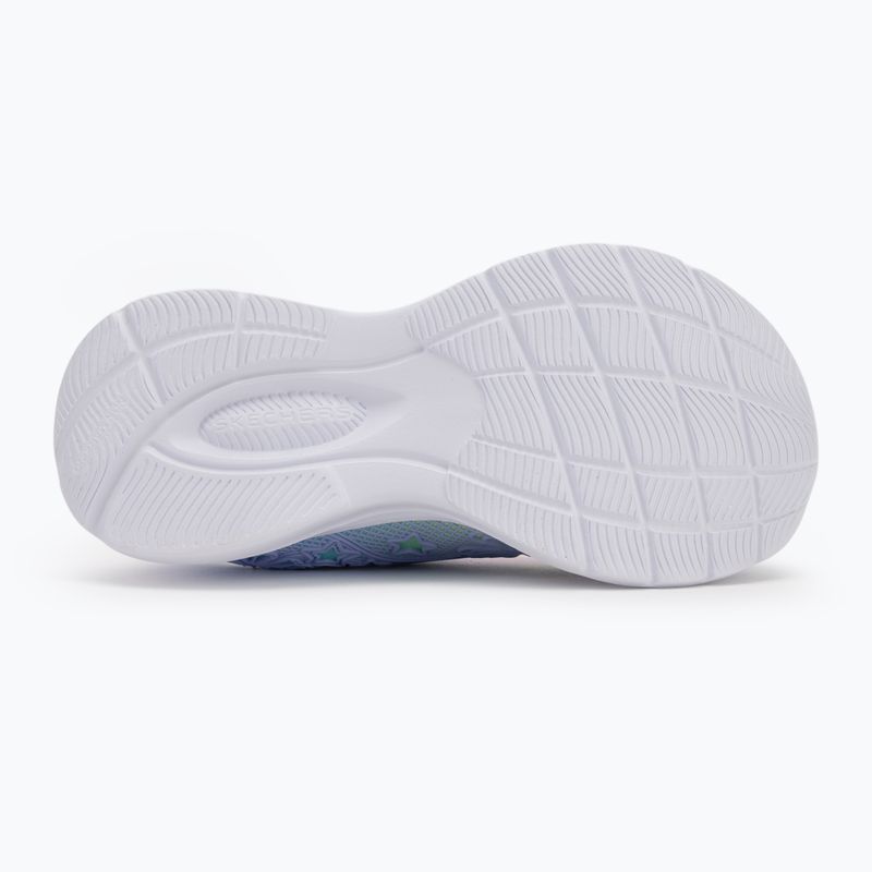 Vaikiški batai SKECHERS Jumpsters 2.0 lavender/multi 4
