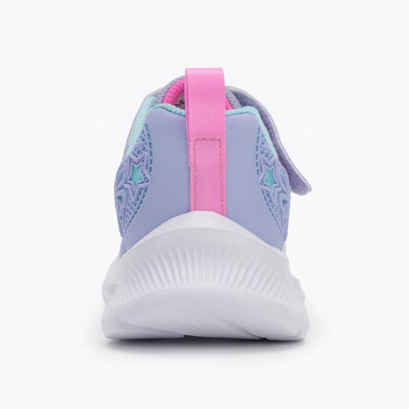Vaikiški batai SKECHERS Jumpsters 2.0 lavender/multi 6
