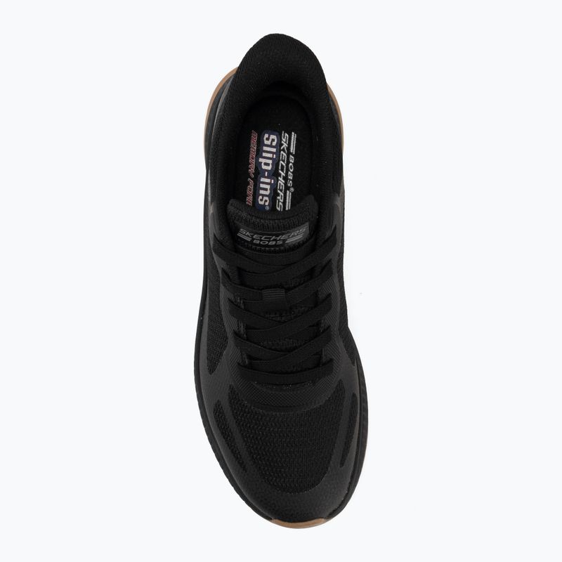 Vyriški batai SKECHERS Bobs Squad 4 black 5