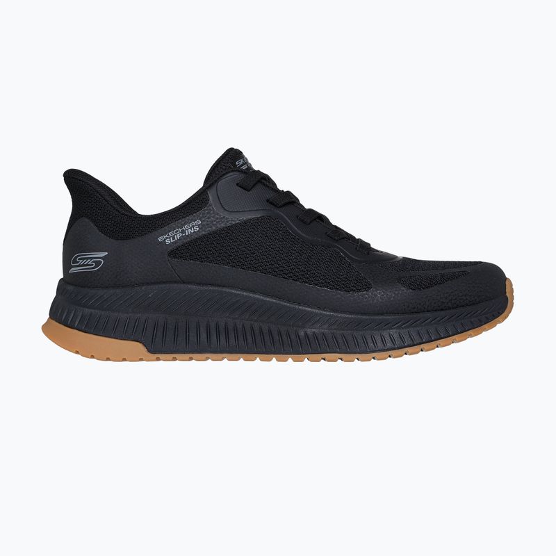 Vyriški batai SKECHERS Bobs Squad 4 black 2