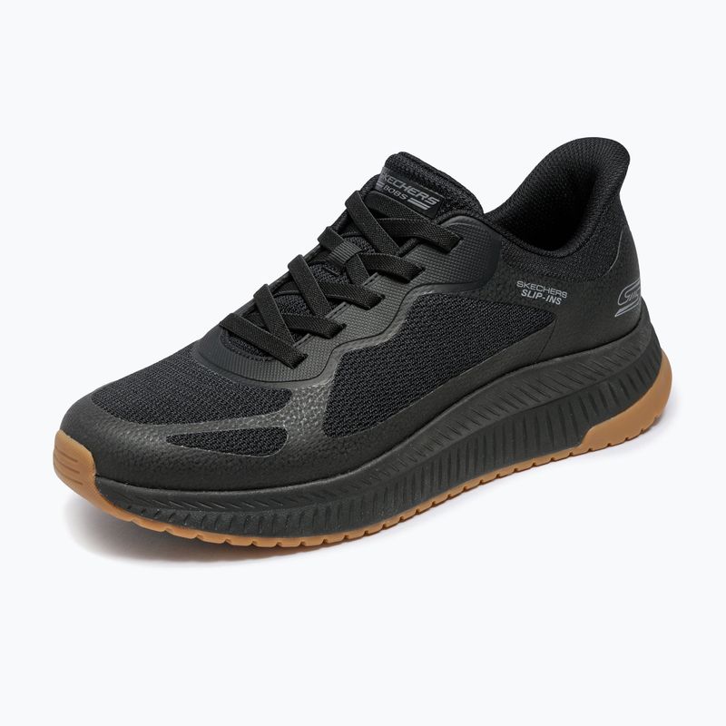 Vyriški batai SKECHERS Bobs Squad 4 black 4