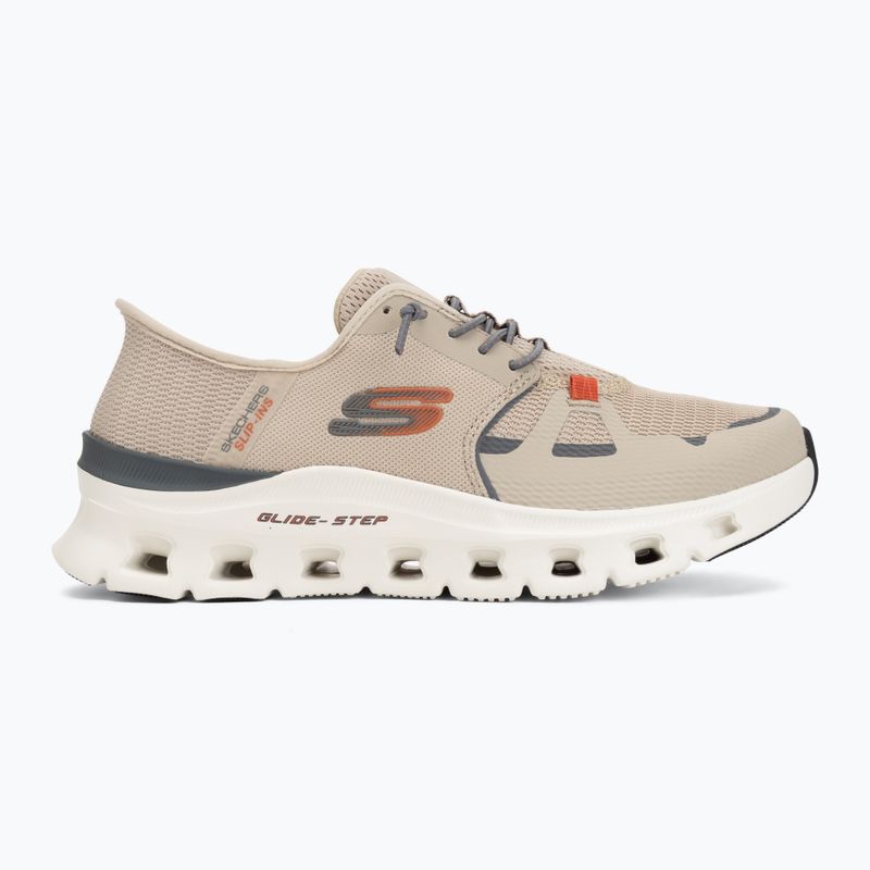 Vyriški batai SKECHERS Glide-Step Pro gray 2