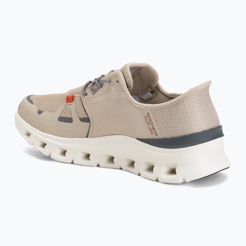 Vyriški batai SKECHERS Glide-Step Pro gray 3