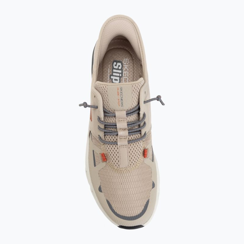Vyriški batai SKECHERS Glide-Step Pro gray 5
