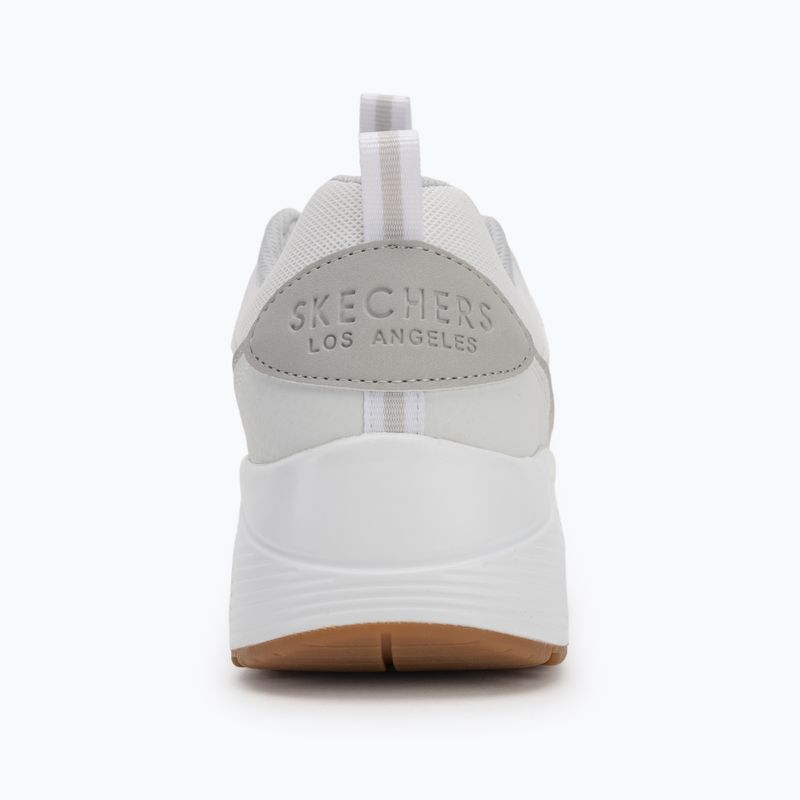 SKECHERS Uno Retro Groove balti/pilki vaikiški batai 6