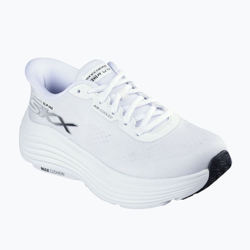Moteriški batai SKECHERS Max Cushioning Endeavour Hallandale white