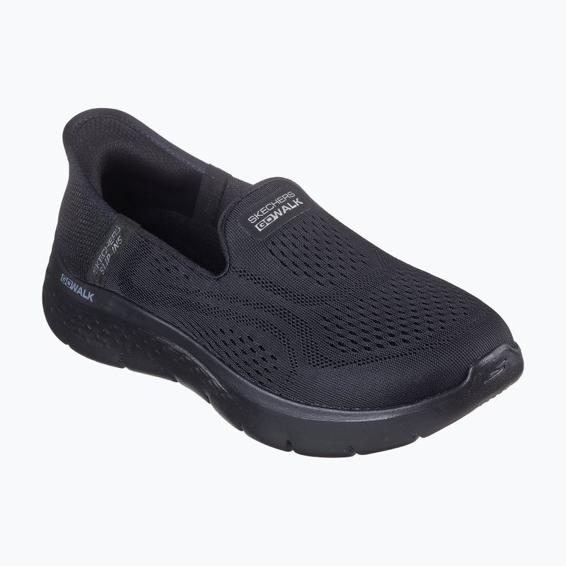 Moteriški batai SKECHERS Go Walk Flex Yael black 8