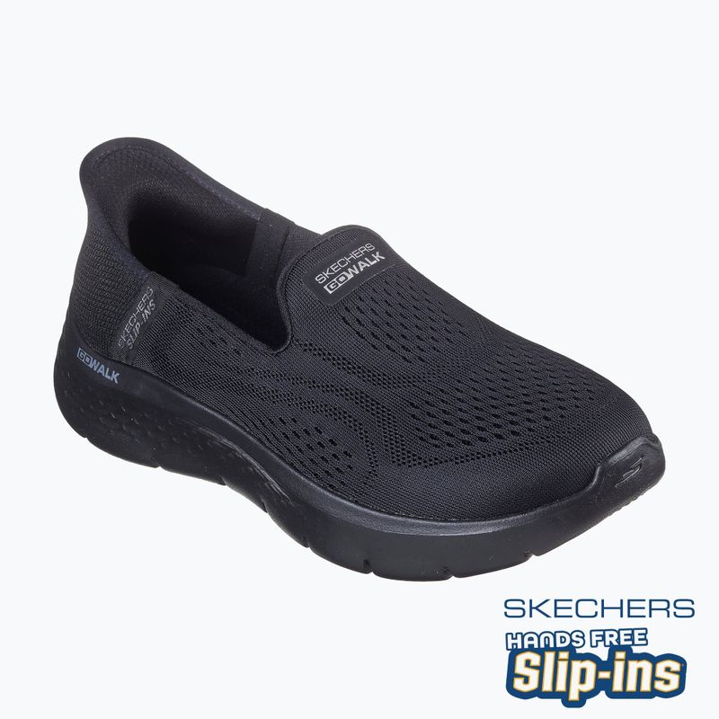 Moteriški batai SKECHERS Go Walk Flex Yael black 15