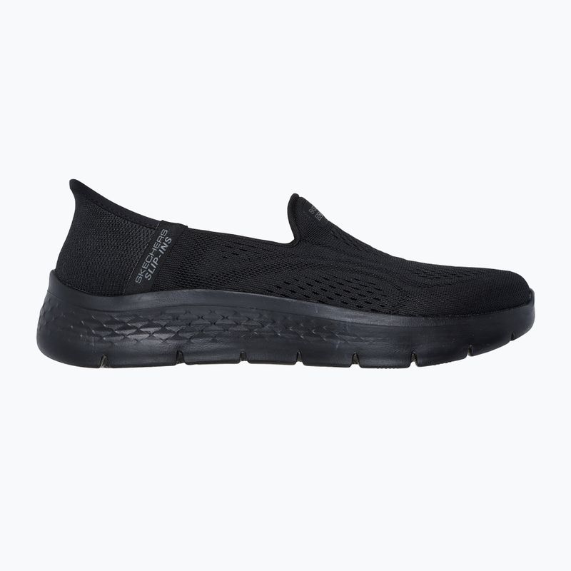 Moteriški batai SKECHERS Go Walk Flex Yael black 9