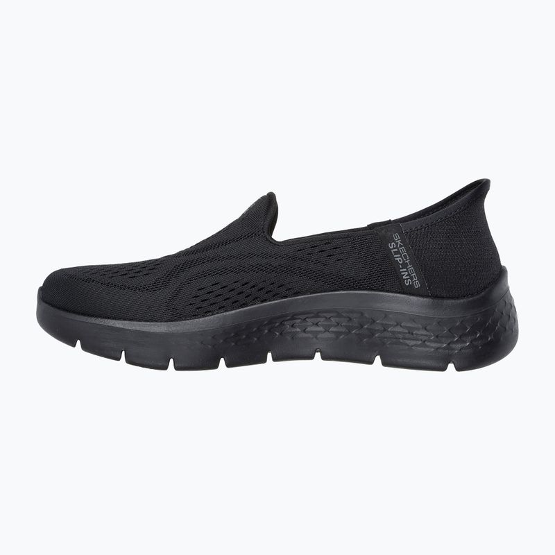 Moteriški batai SKECHERS Go Walk Flex Yael black 10