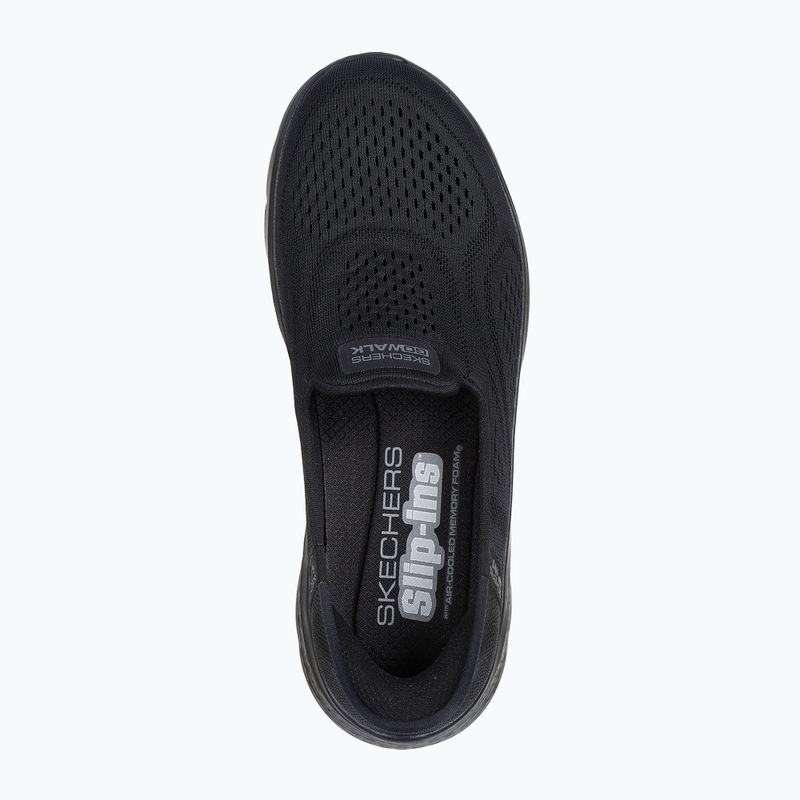 Moteriški batai SKECHERS Go Walk Flex Yael black 12