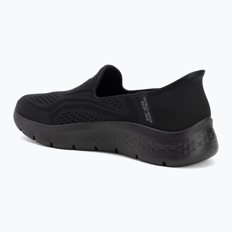Moteriški batai SKECHERS Go Walk Flex Yael black 3
