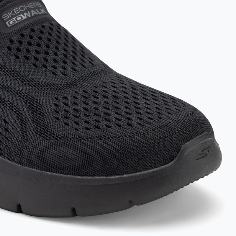 Moteriški batai SKECHERS Go Walk Flex Yael black 7