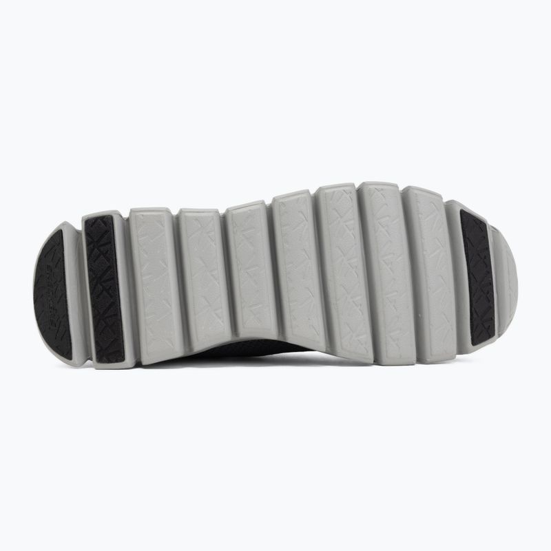Vyriški batai SKECHERS Glide-Step Sylo gray 4