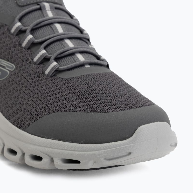 Vyriški batai SKECHERS Glide-Step Sylo gray 7