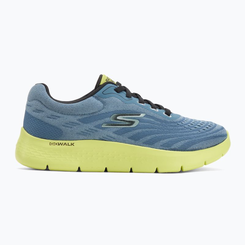 Vyriški batai SKECHERS Go Walk Flex Brendon blue 2