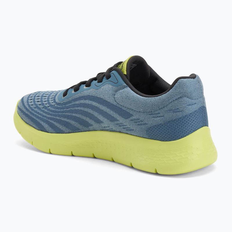 Vyriški batai SKECHERS Go Walk Flex Brendon blue 3