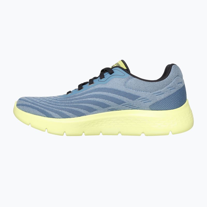 Vyriški batai SKECHERS Go Walk Flex Brendon blue 10