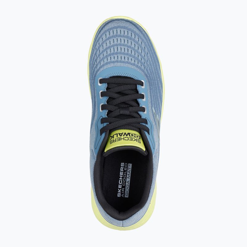 Vyriški batai SKECHERS Go Walk Flex Brendon blue 11