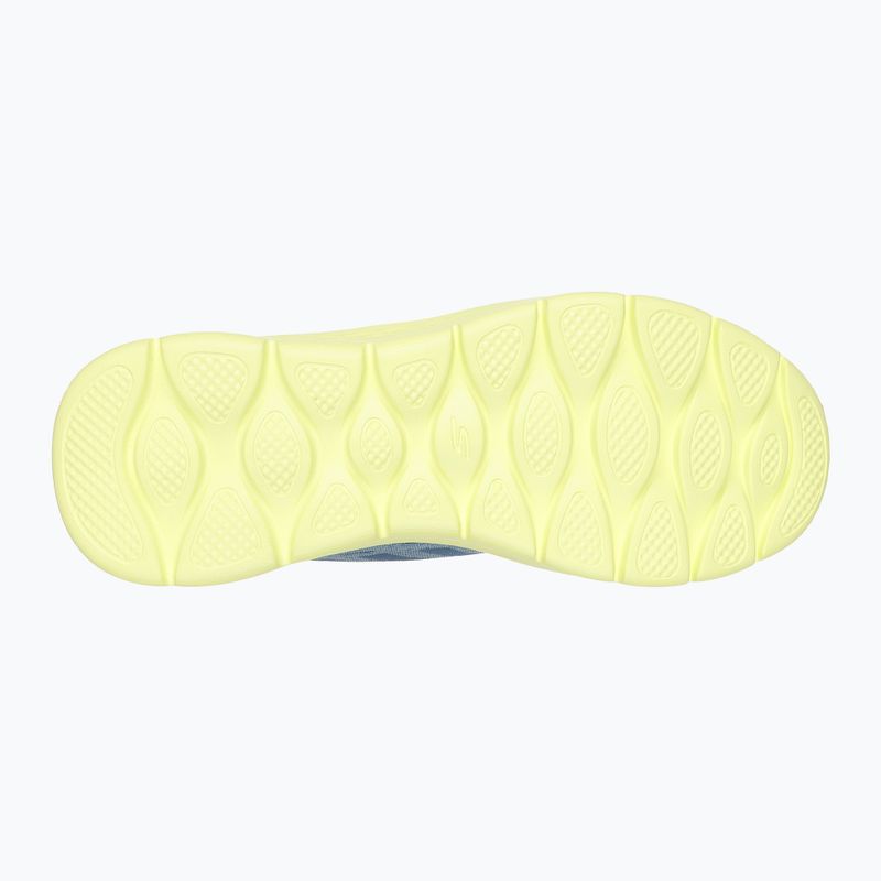 Vyriški batai SKECHERS Go Walk Flex Brendon blue 12