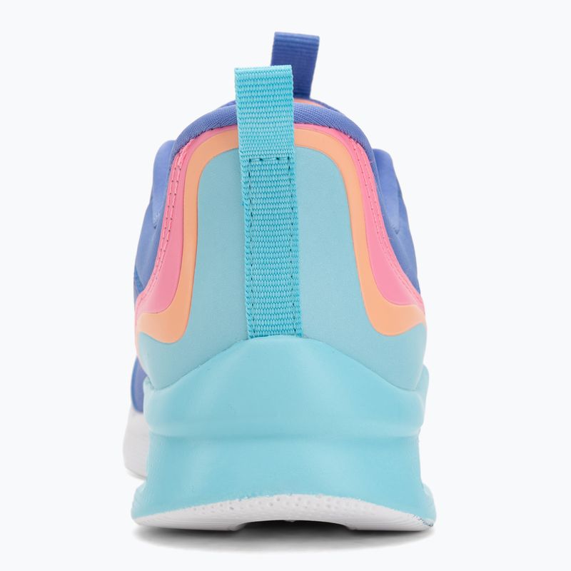 Vaikiški batai SKECHERS Microspec Max Color Trifecta mėlyna/daugiaspalviai 6