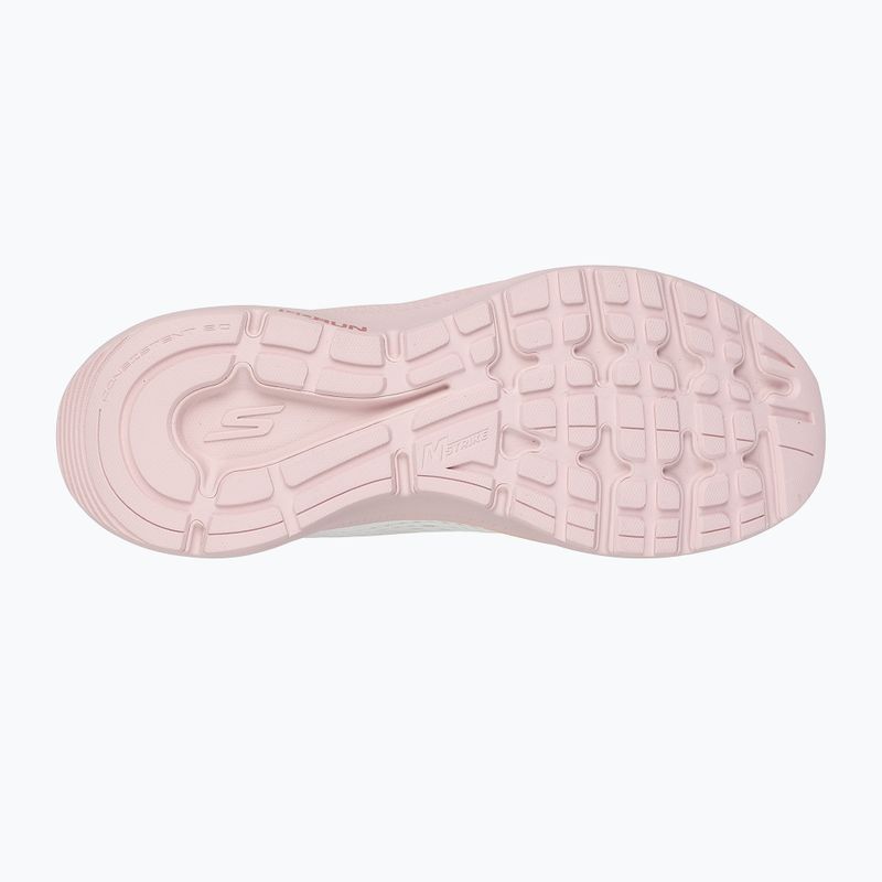 Moteriški bėgimo batai SKECHERS Go Run Consistent 2.0 Mile Marker natural pink 4
