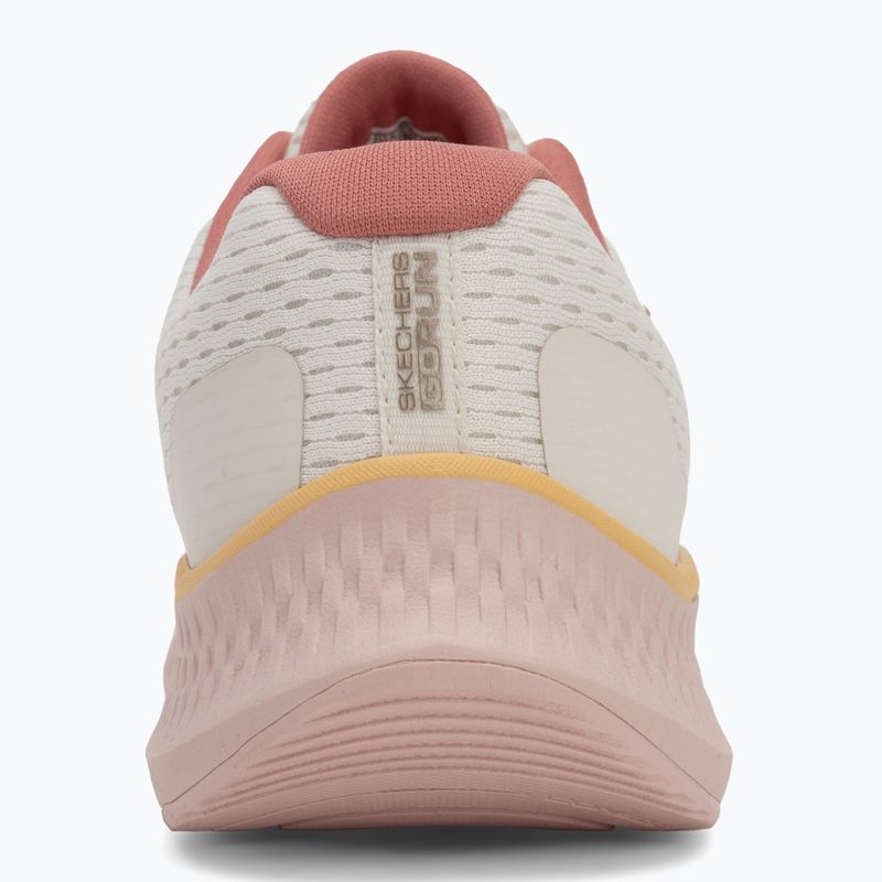 Moteriški bėgimo batai SKECHERS Go Run Consistent 2.0 Mile Marker natural pink 6