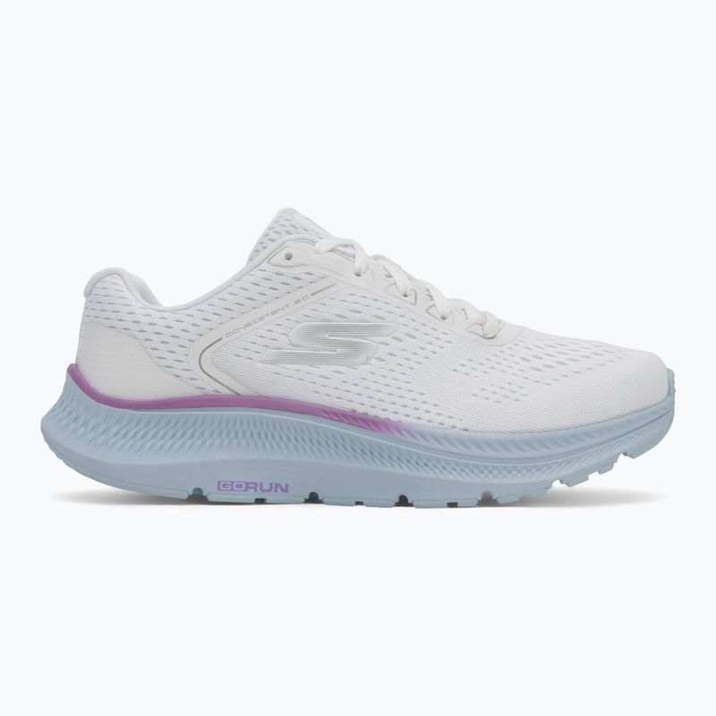 Moteriški bėgimo batai SKECHERS Go Run Consistent 2.0 Mile Marker white 2