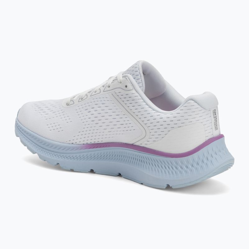 Moteriški bėgimo batai SKECHERS Go Run Consistent 2.0 Mile Marker white 3