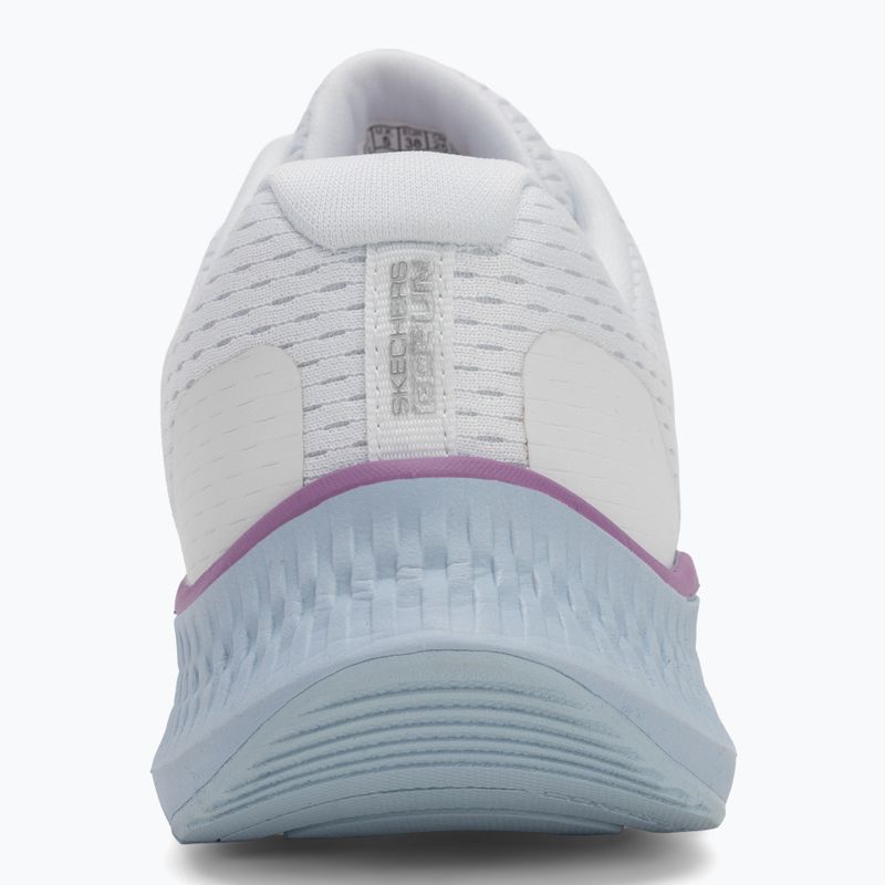 Moteriški bėgimo batai SKECHERS Go Run Consistent 2.0 Mile Marker white 6