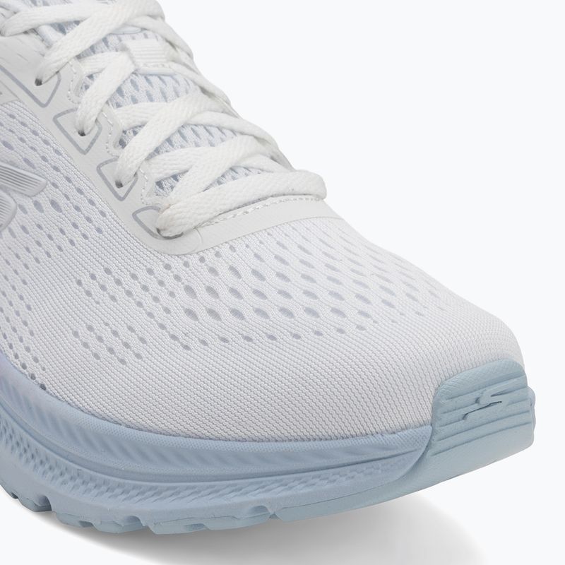Moteriški bėgimo batai SKECHERS Go Run Consistent 2.0 Mile Marker white 7