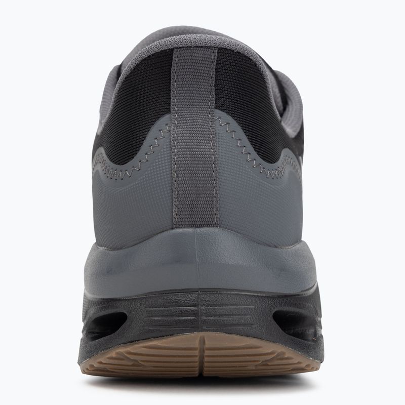 Vyriški batai SKECHERS Glide-Step Sole Glover Peak juoda/anglies spalva 6