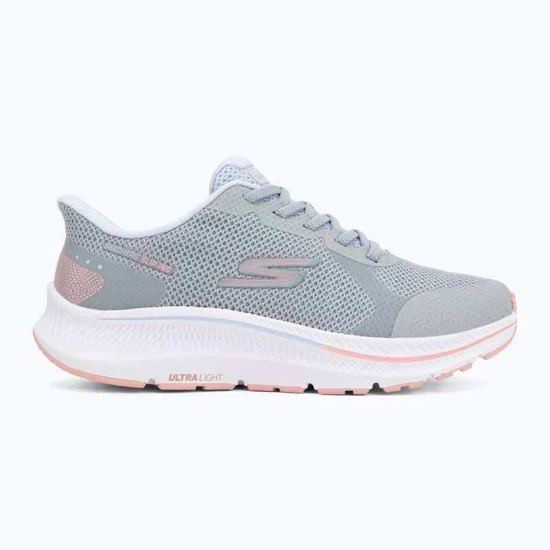 Moteriški batai SKECHERS Go Run Consistent 2.0 Captiva gray 2