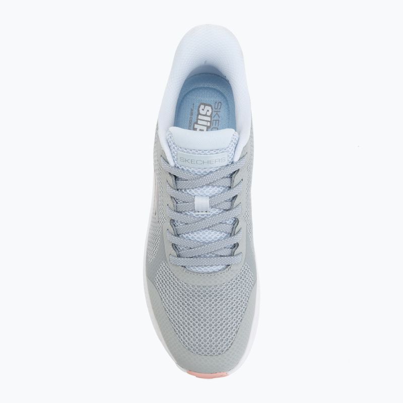 Moteriški batai SKECHERS Go Run Consistent 2.0 Captiva gray 5