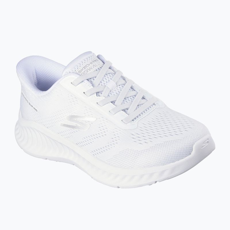 Moteriški batai SKECHERS Go Walk Now Khloe white 8