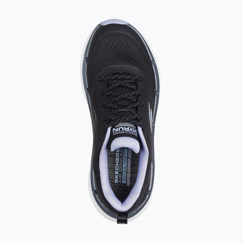 Moteriški batai SKECHERS Max Cushioning Premier 2.0 Hillsborough black 5
