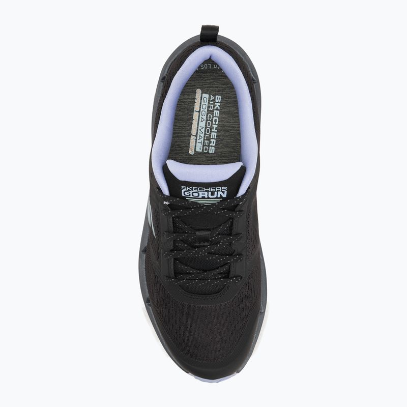 Moteriški batai SKECHERS Max Cushioning Premier 2.0 Hillsborough black 5