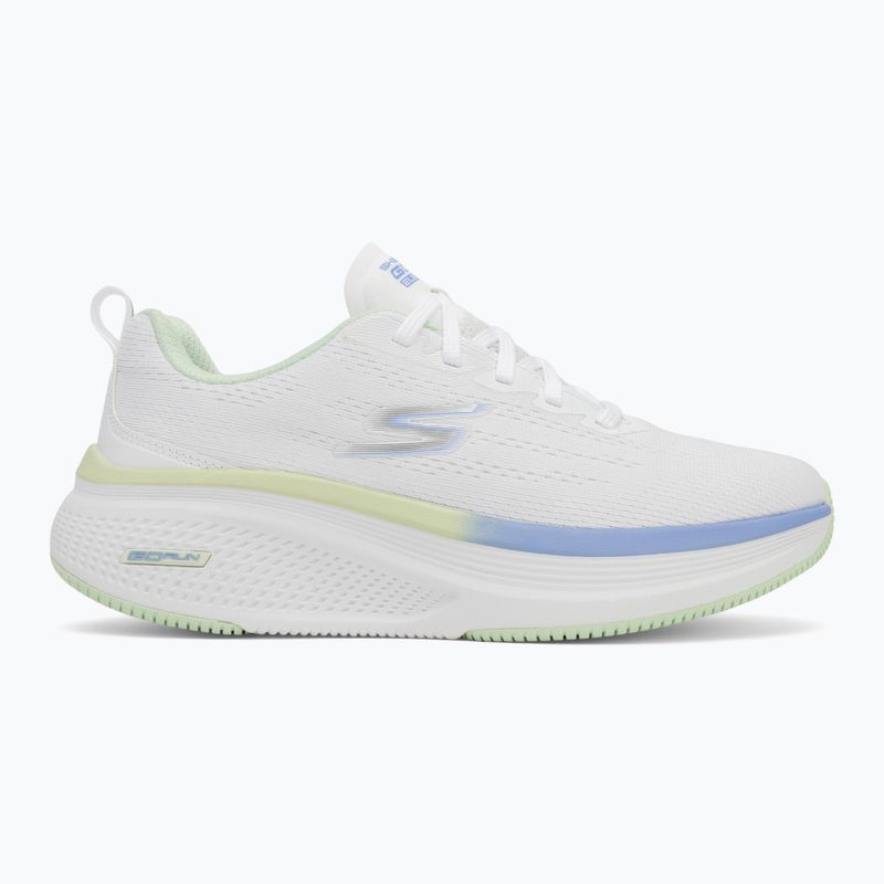 Moteriški bėgimo batai SKECHERS Go Run Elevate 2.0 white/mint 2