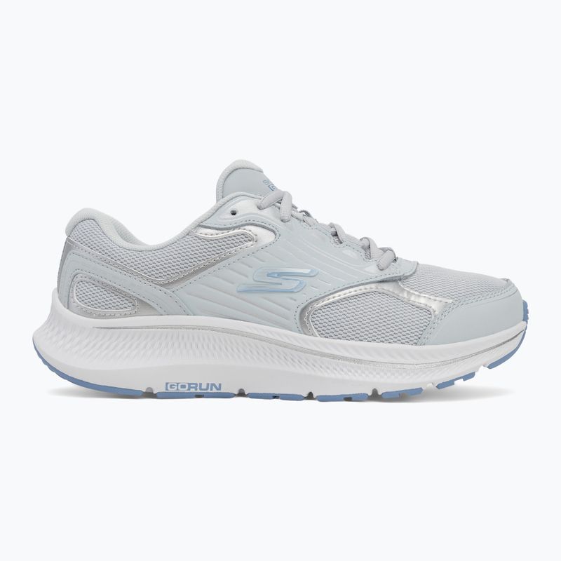Moteriški bėgimo batai SKECHERS Go Run Consistent 2.0 Advantage light blue 2