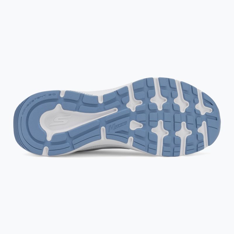 Moteriški bėgimo batai SKECHERS Go Run Consistent 2.0 Advantage light blue 4