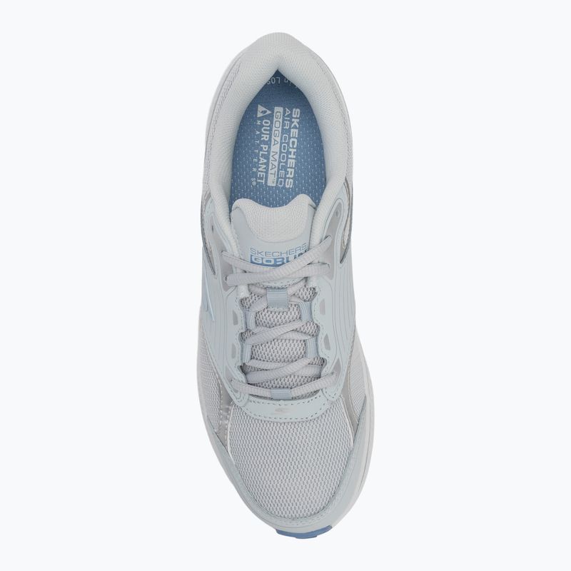 Moteriški bėgimo batai SKECHERS Go Run Consistent 2.0 Advantage light blue 5