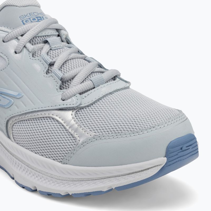 Moteriški bėgimo batai SKECHERS Go Run Consistent 2.0 Advantage light blue 7