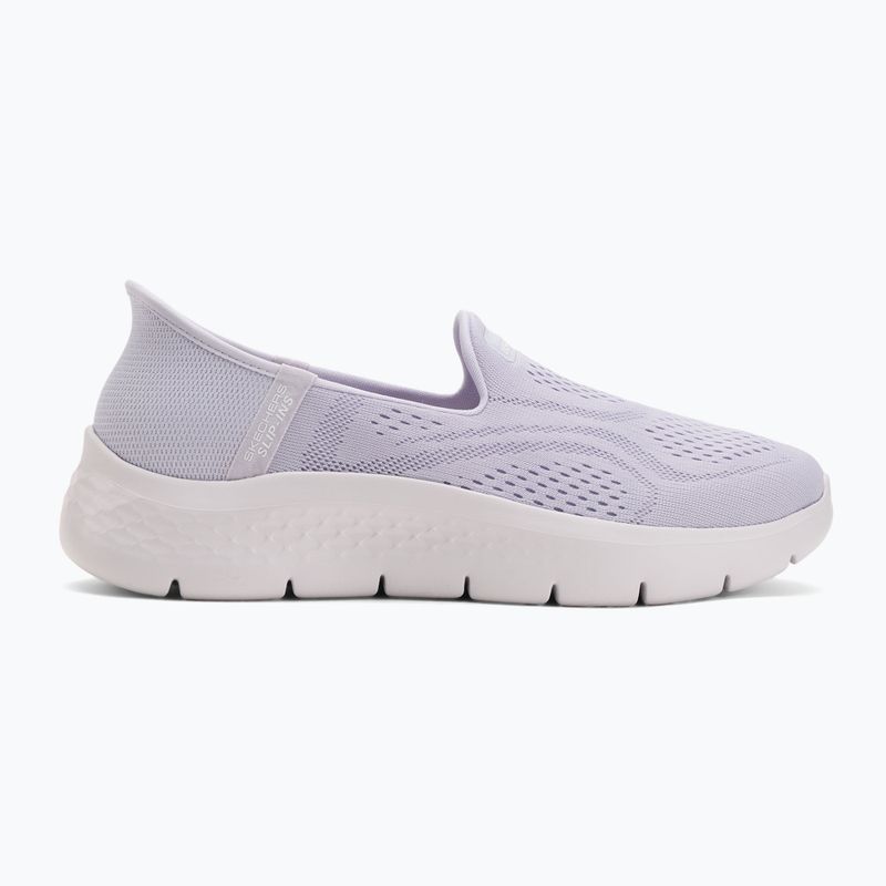 Moteriški batai SKECHERS Go Walk Flex Yael lavender 2