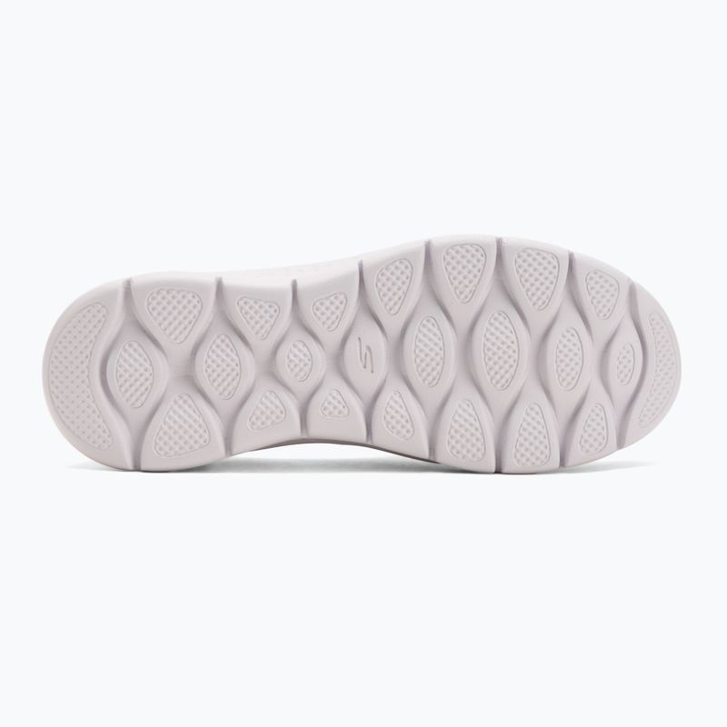 Moteriški batai SKECHERS Go Walk Flex Yael lavender 4