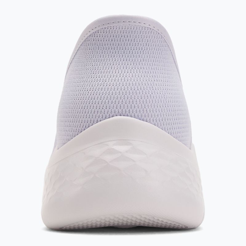 Moteriški batai SKECHERS Go Walk Flex Yael lavender 6