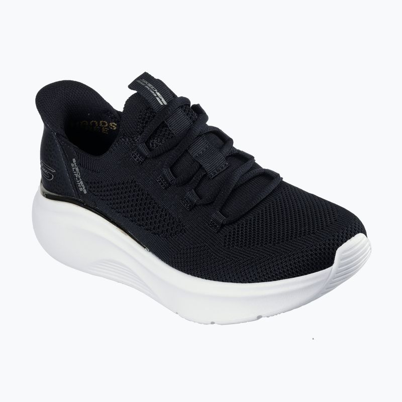 Moteriški batai SKECHERS Bobs B Love True Delight black