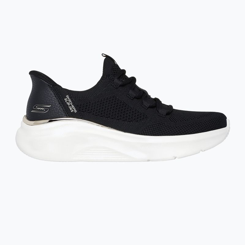 Moteriški batai SKECHERS Bobs B Love True Delight black 2