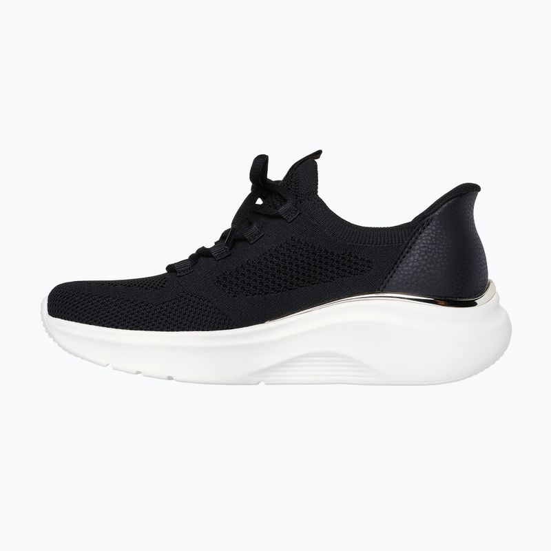 Moteriški batai SKECHERS Bobs B Love True Delight black 3